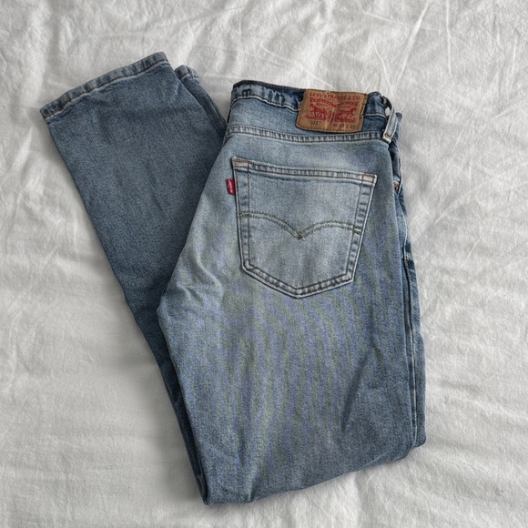 Levi's Other - Levi's Men's Light Blue 511 Slim Jeans 32x32